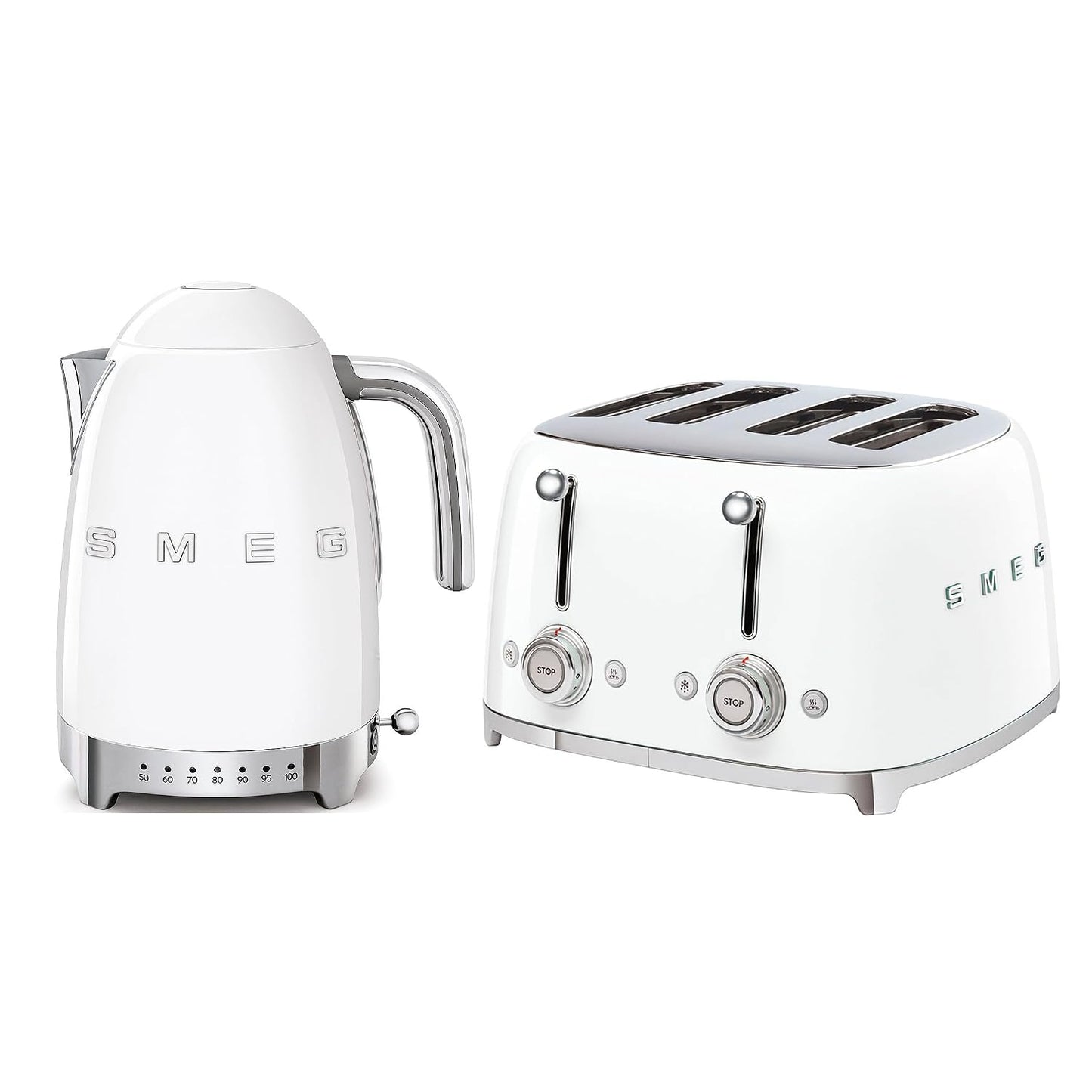Jug Kettle With Acoustic Alarm 1.7L 3000W Stainless Steel Red