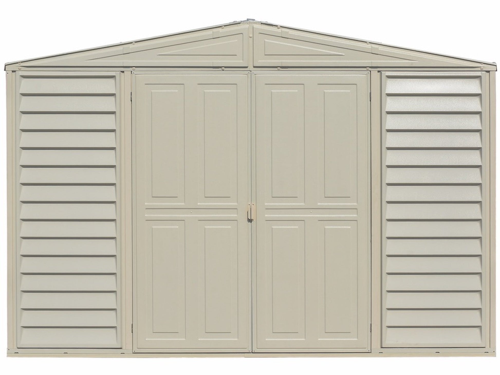 Duramax SidePro 3.19 x 0.82 m Plastic Shed