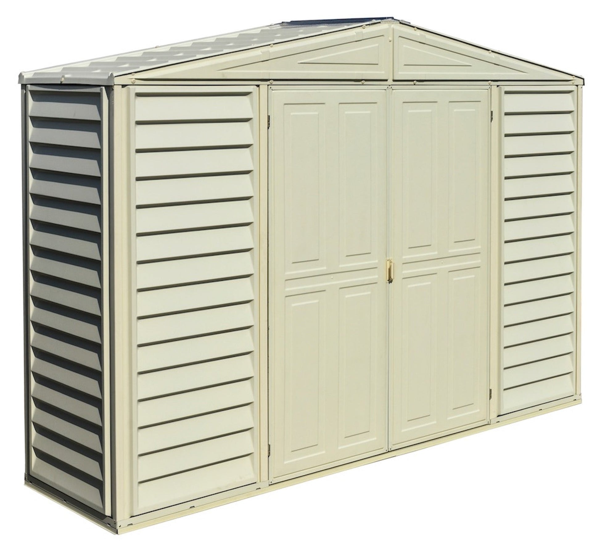 Duramax SidePro 3.19 x 0.82 m Plastic Shed