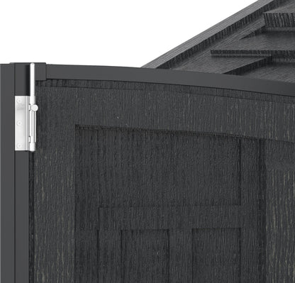 Duramax Apex Pro PLUS 3.19 x 2.40 m Plastic Shed