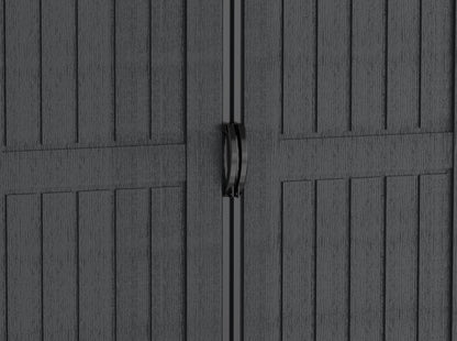 Duramax Apex Pro PLUS 3.19 x 2.40 m Plastic Shed