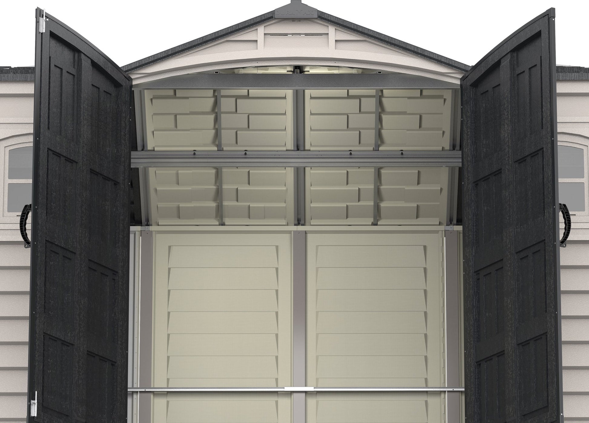 Duramax Apex Pro PLUS 3.19 x 2.40 m Plastic Shed
