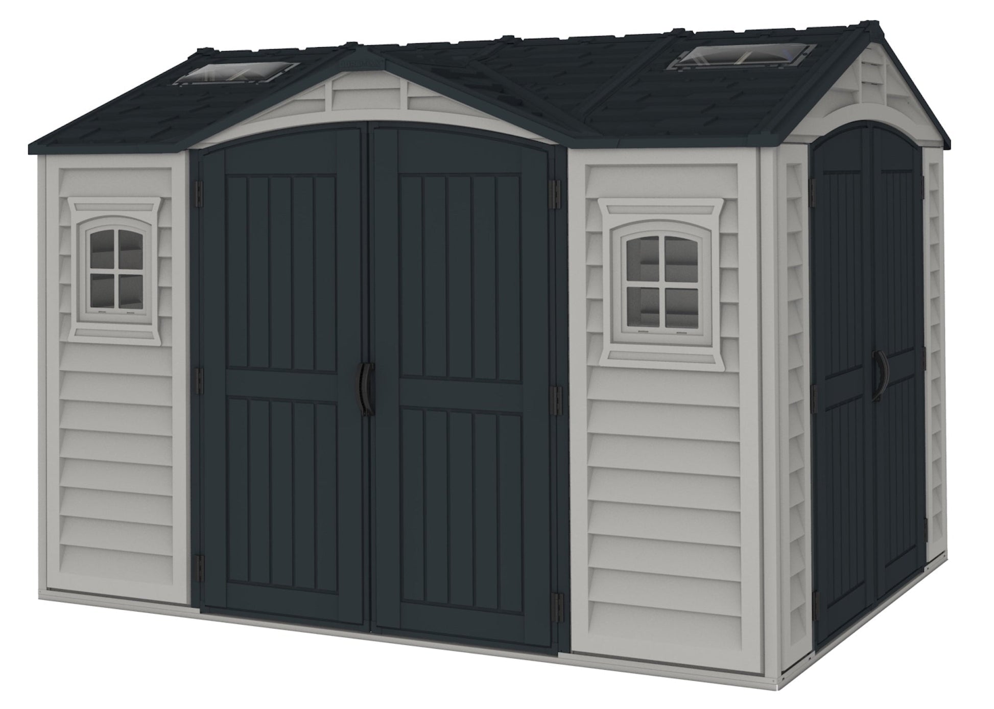 Duramax Apex Pro PLUS 3.19 x 2.40 m Plastic Shed
