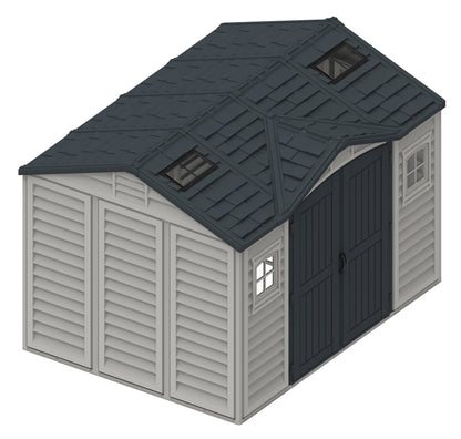 Duramax Apex Pro PLUS 3.19 x 2.40 m Plastic Shed