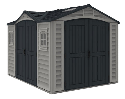 Duramax Apex Pro PLUS 3.19 x 2.40 m Plastic Shed