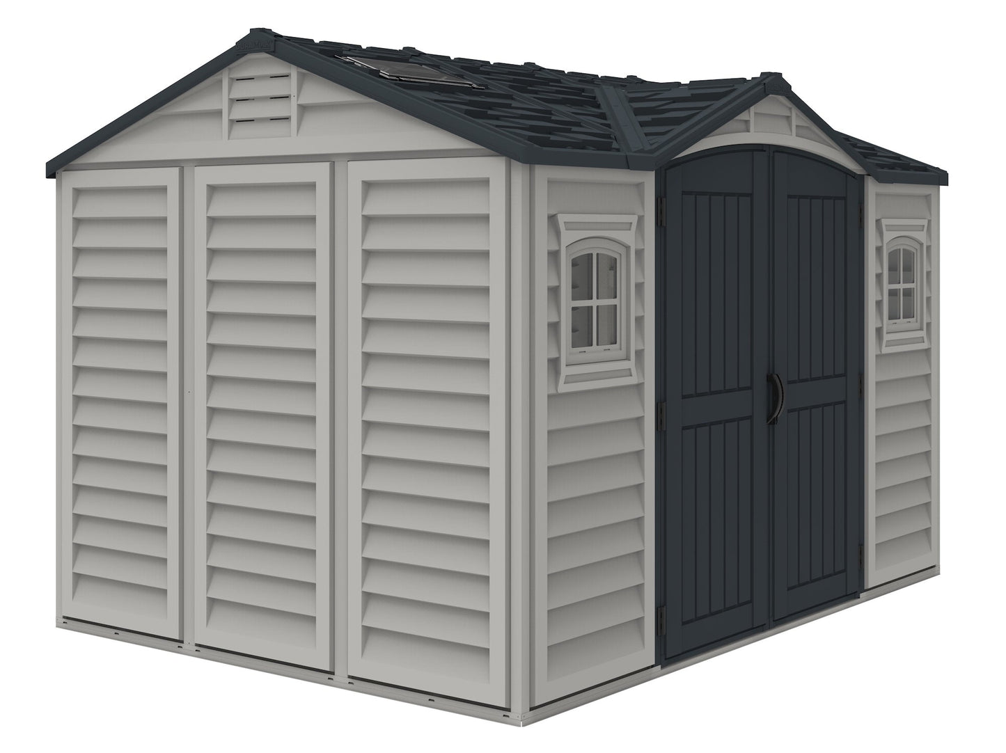 Duramax Apex Pro PLUS 3.19 x 2.40 m Plastic Shed