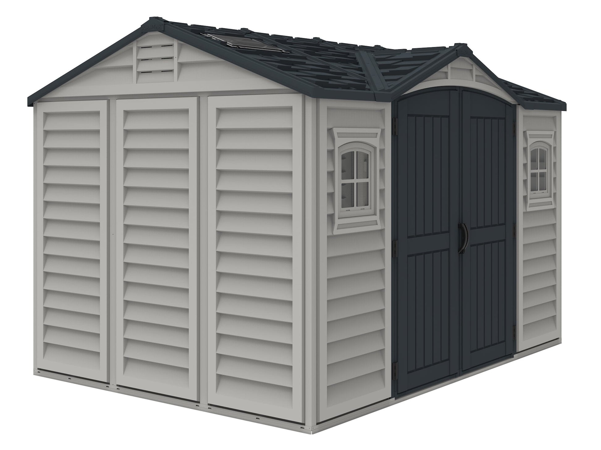 Duramax Apex Pro PLUS 3.19 x 2.40 m Plastic Shed