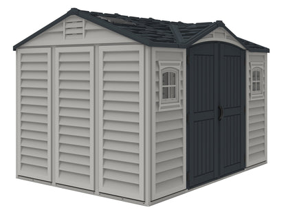 Duramax Apex Pro PLUS 3.19 x 2.40 m Plastic Shed