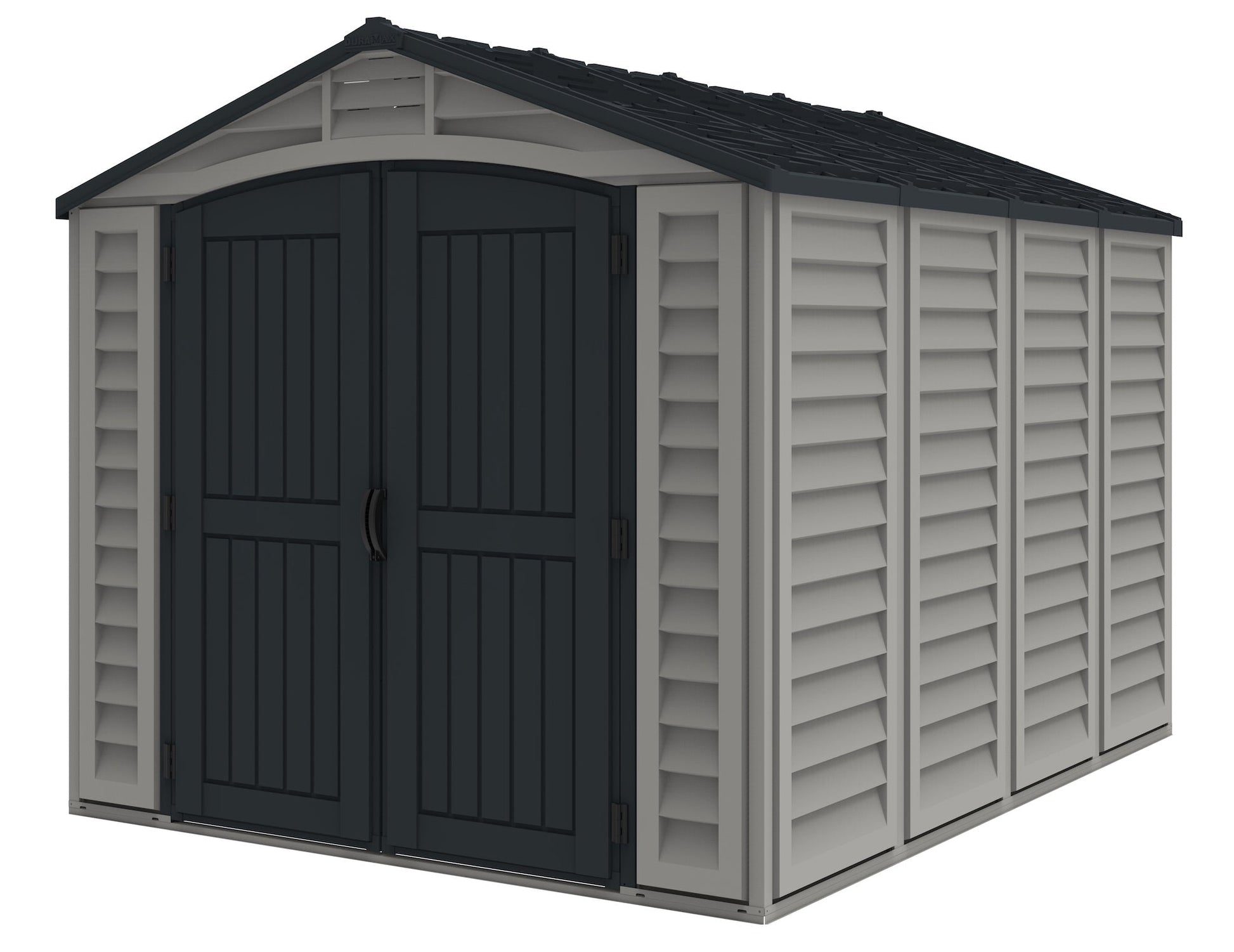 Duramax Apex Pro PLUS 3.19 x 2.40 m Plastic Shed