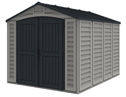 Duramax Apex Pro PLUS 3.19 x 2.40 m Plastic Shed
