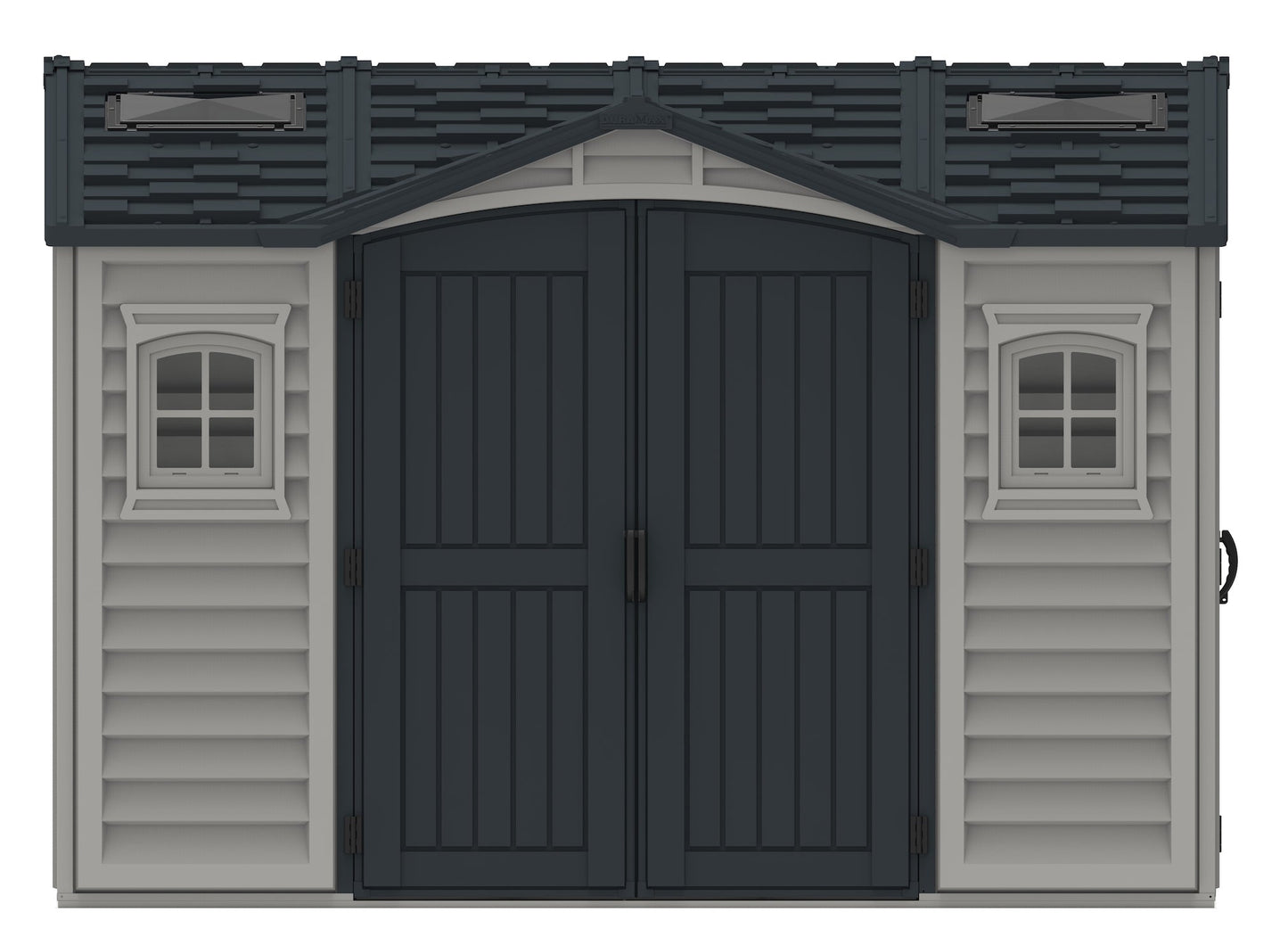 Duramax Apex Pro PLUS 3.19 x 2.40 m Plastic Shed