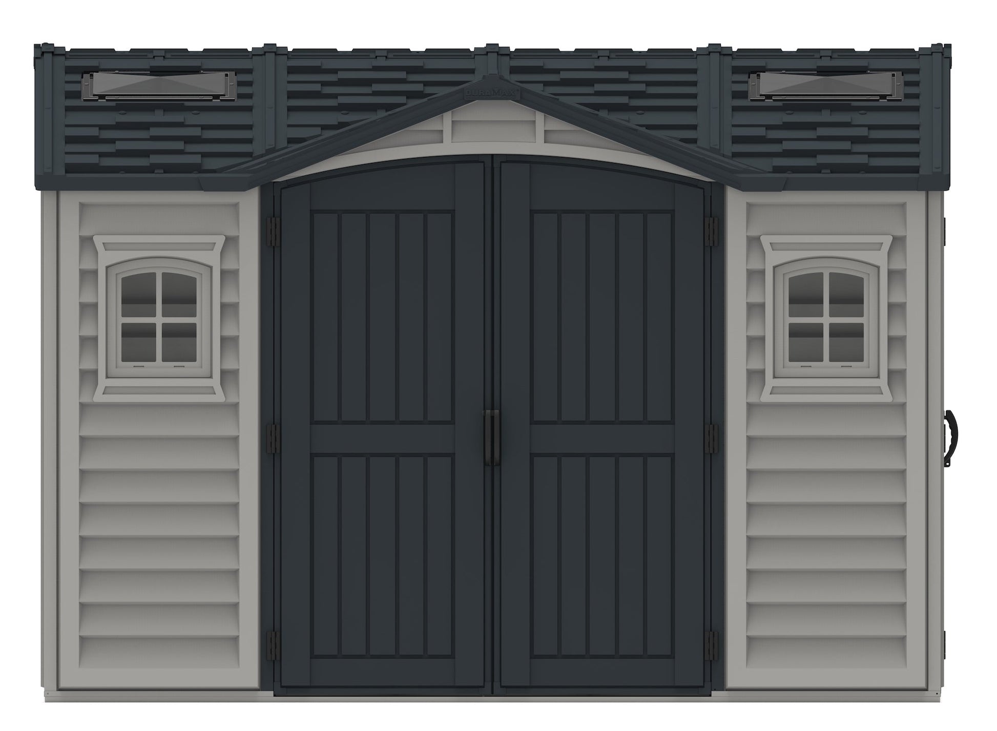 Duramax Apex Pro PLUS 3.19 x 2.40 m Plastic Shed