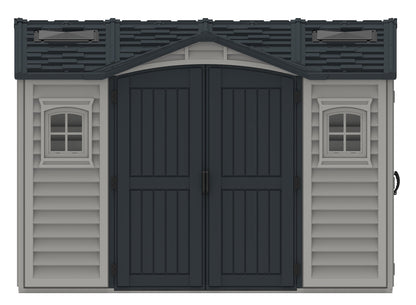 Duramax Apex Pro PLUS 3.19 x 2.40 m Plastic Shed