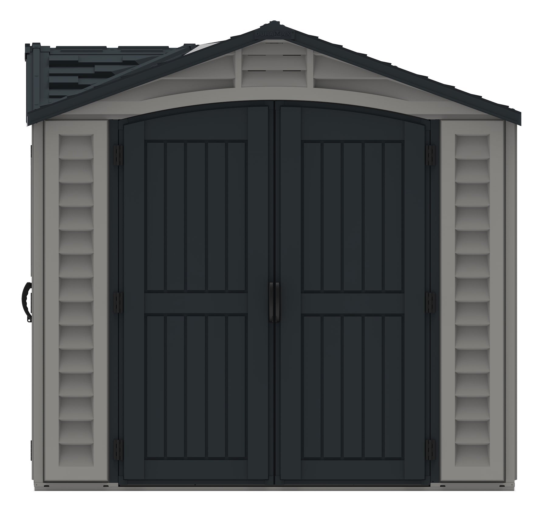 Duramax Apex Pro PLUS 3.19 x 2.40 m Plastic Shed