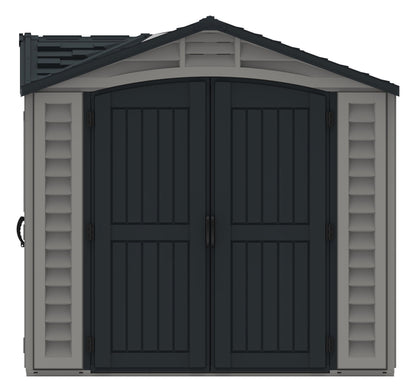 Duramax Apex Pro PLUS 3.19 x 2.40 m Plastic Shed