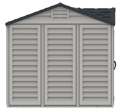Duramax Apex Pro PLUS 3.19 x 2.40 m Plastic Shed