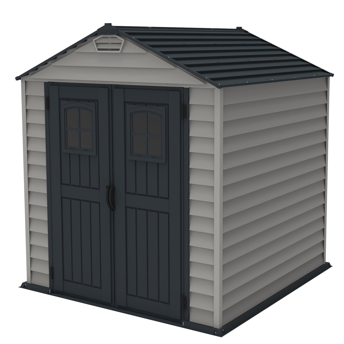 Duramax StoreMax PLUS 2.11 x 2.11 m Plastic Shed