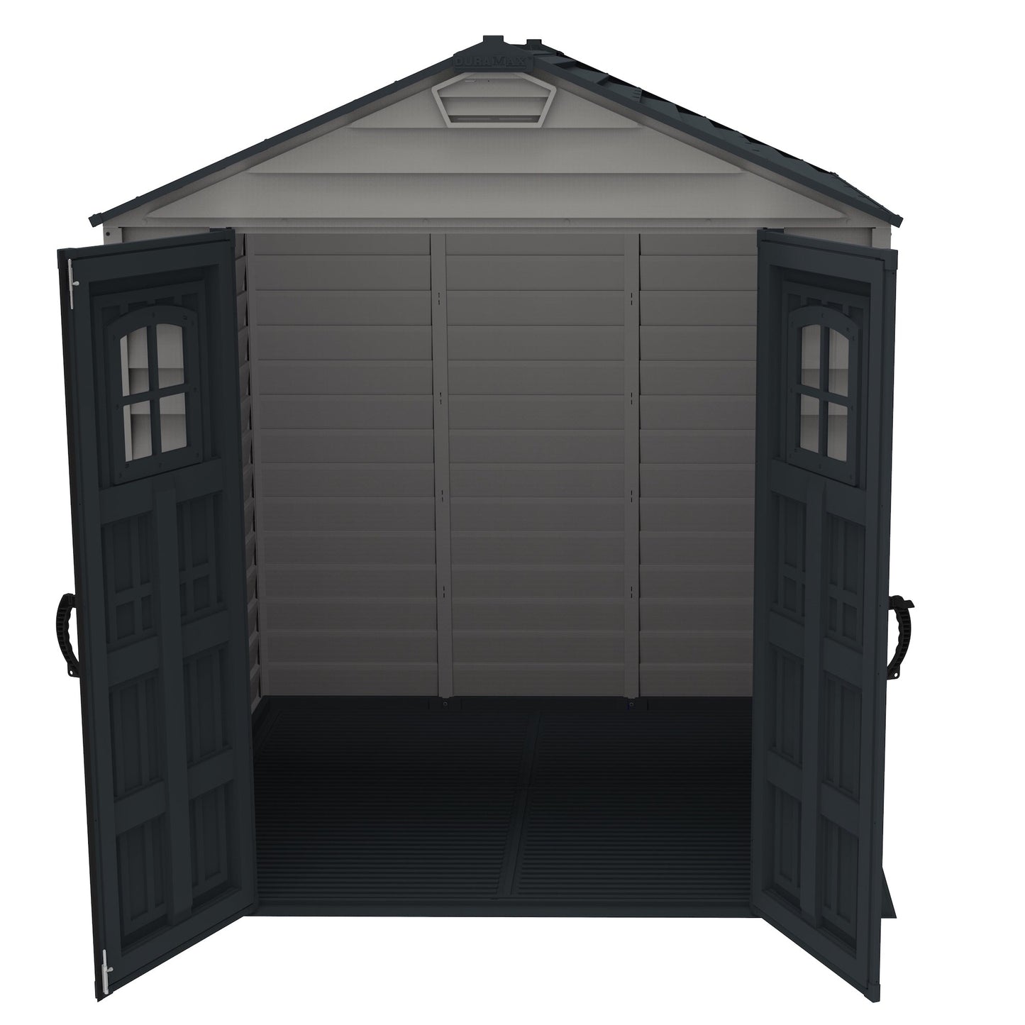 Duramax StoreMax PLUS 2.11 x 2.11 m Plastic Shed