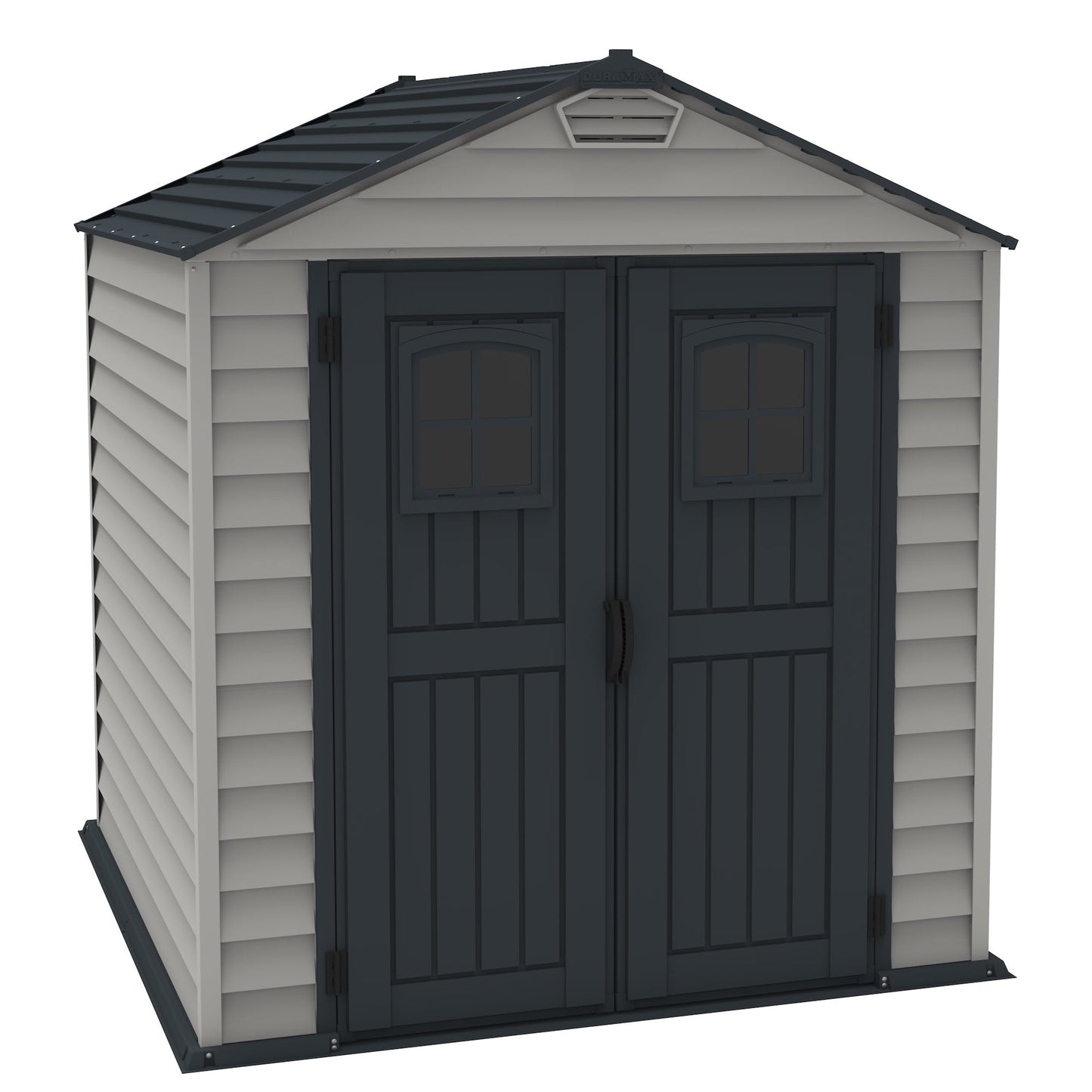 Duramax StoreMax PLUS 2.11 x 2.11 m Plastic Shed