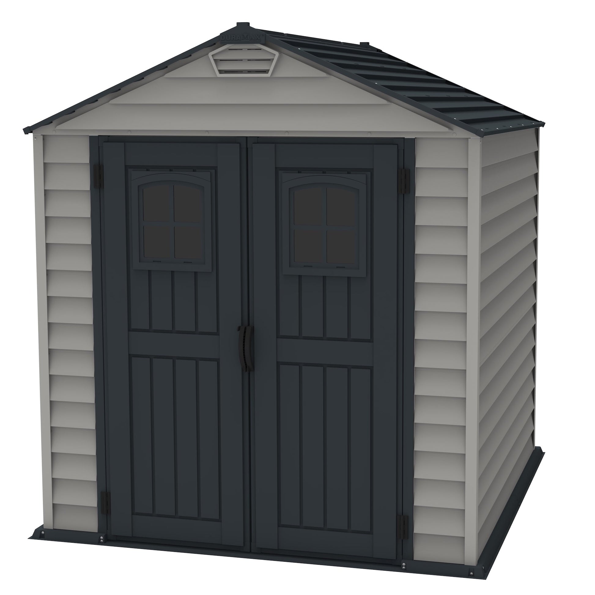 Duramax StoreMax PLUS 2.11 x 2.11 m Plastic Shed