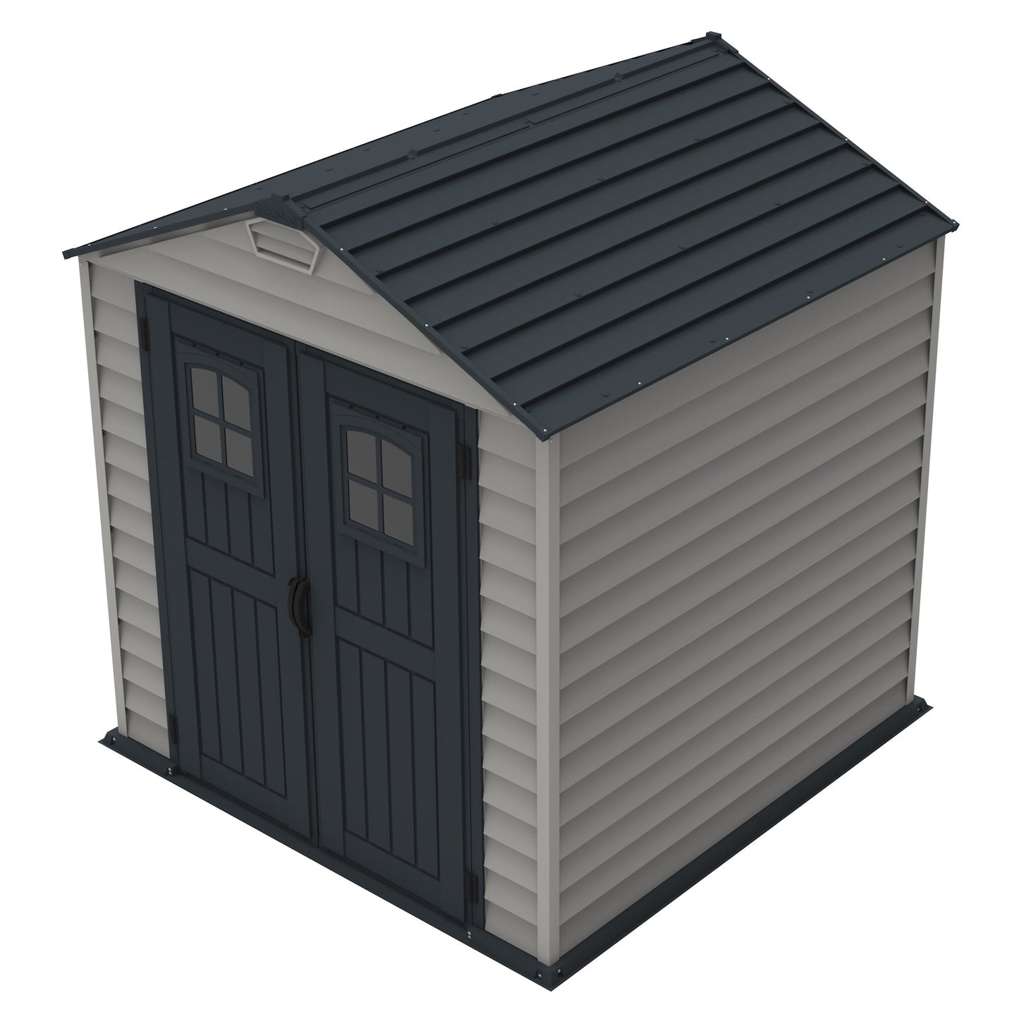 Duramax StoreMax PLUS 2.11 x 2.11 m Plastic Shed