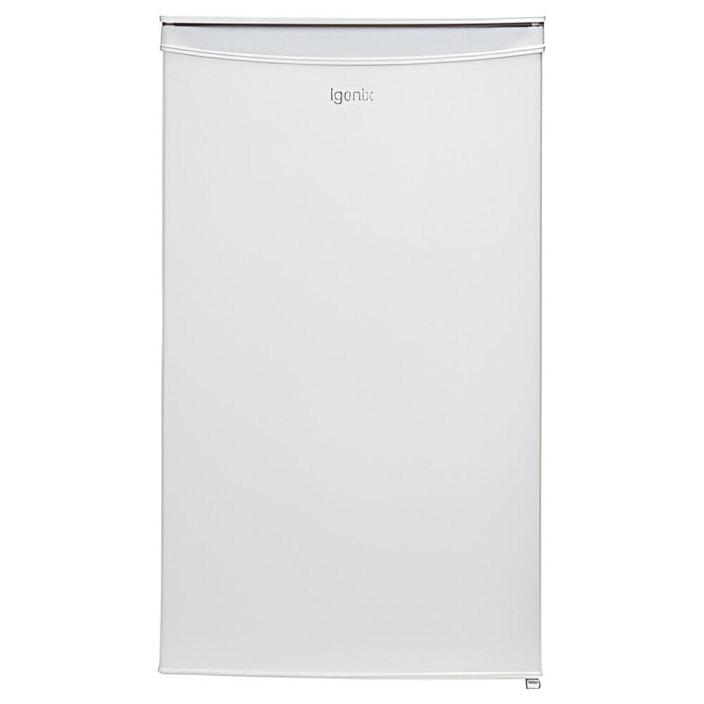 Freestanding Under Counter Fridge 92L 48cm White