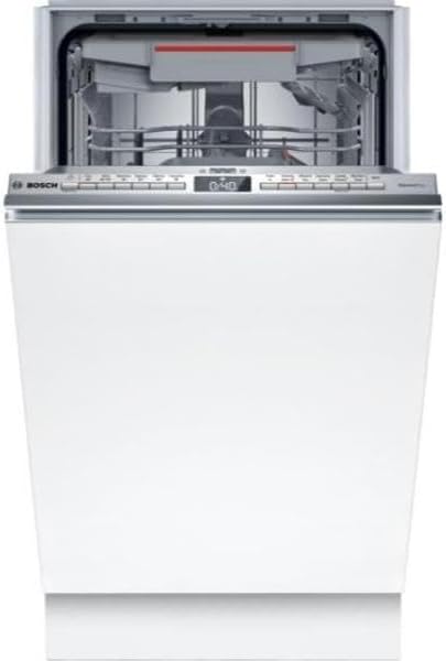 Built-In Dishwasher 45cm 10 Place Settings 44dB Stainless Steel