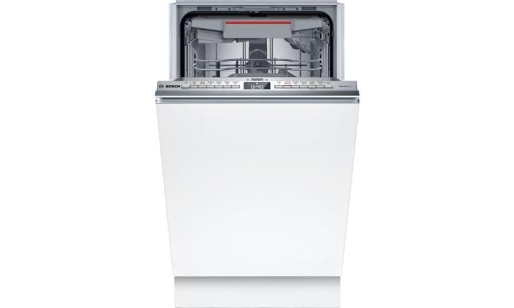 Built-In Dishwasher 45cm 10 Place Settings 44dB Stainless Steel