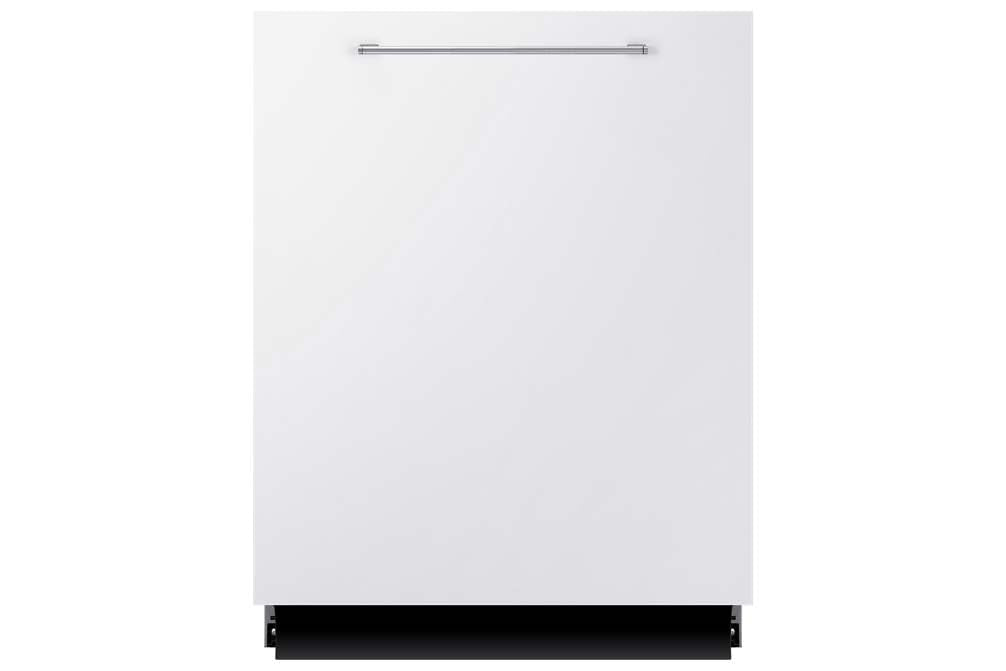 Built-In Dishwasher 14 Place Setting Auto Door Open Express Wash Black