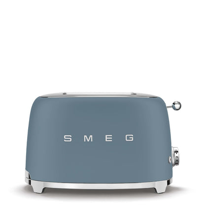 Breakfast Set 1.7L 300W Kettle And 2 Slice Toaster Storm Blue