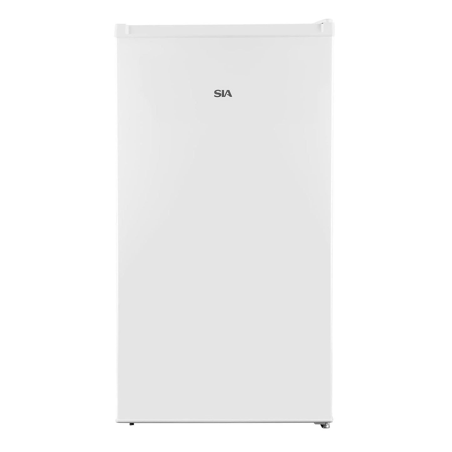 Under Counter Fridge 83L Reversible Door Adjustable Thermostat White