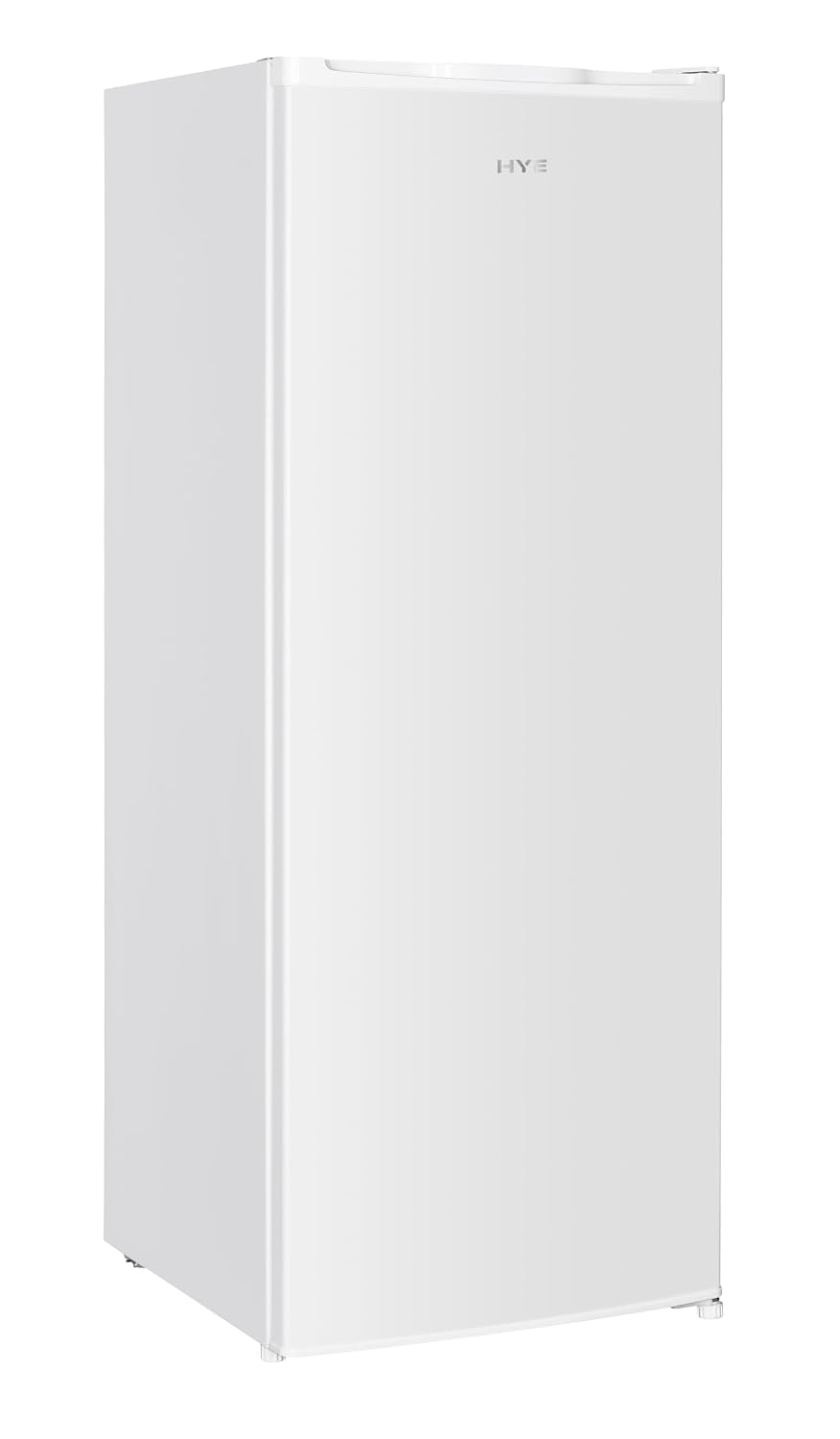 Upright Freezer 168L 5 Drawers Mechanical Control Freestanding White
