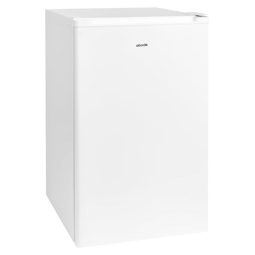 Freestanding Undercounter Fridge 114L 50cm White