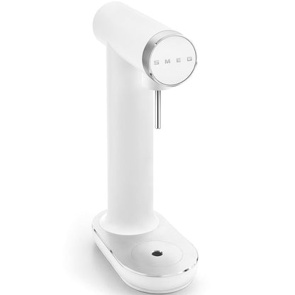 Soda Maker 800ml Manual Carbonation White