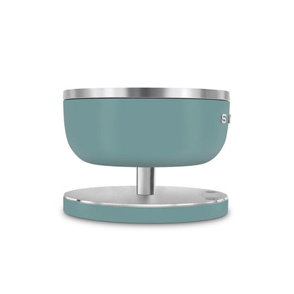 Digital Kitchen Scale 1.8L Removable Bowl 5kg Capacity Emerald Green