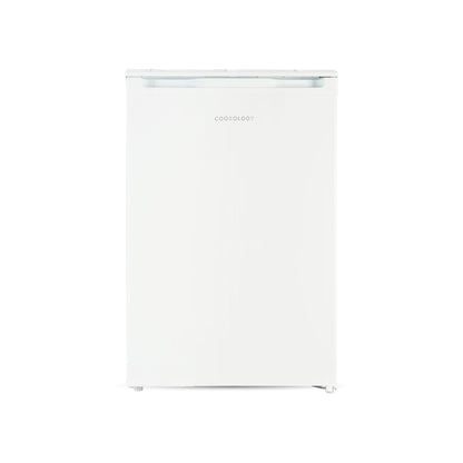 Freestanding Larder Fridge 130L Undercounter With Reversible Door Black