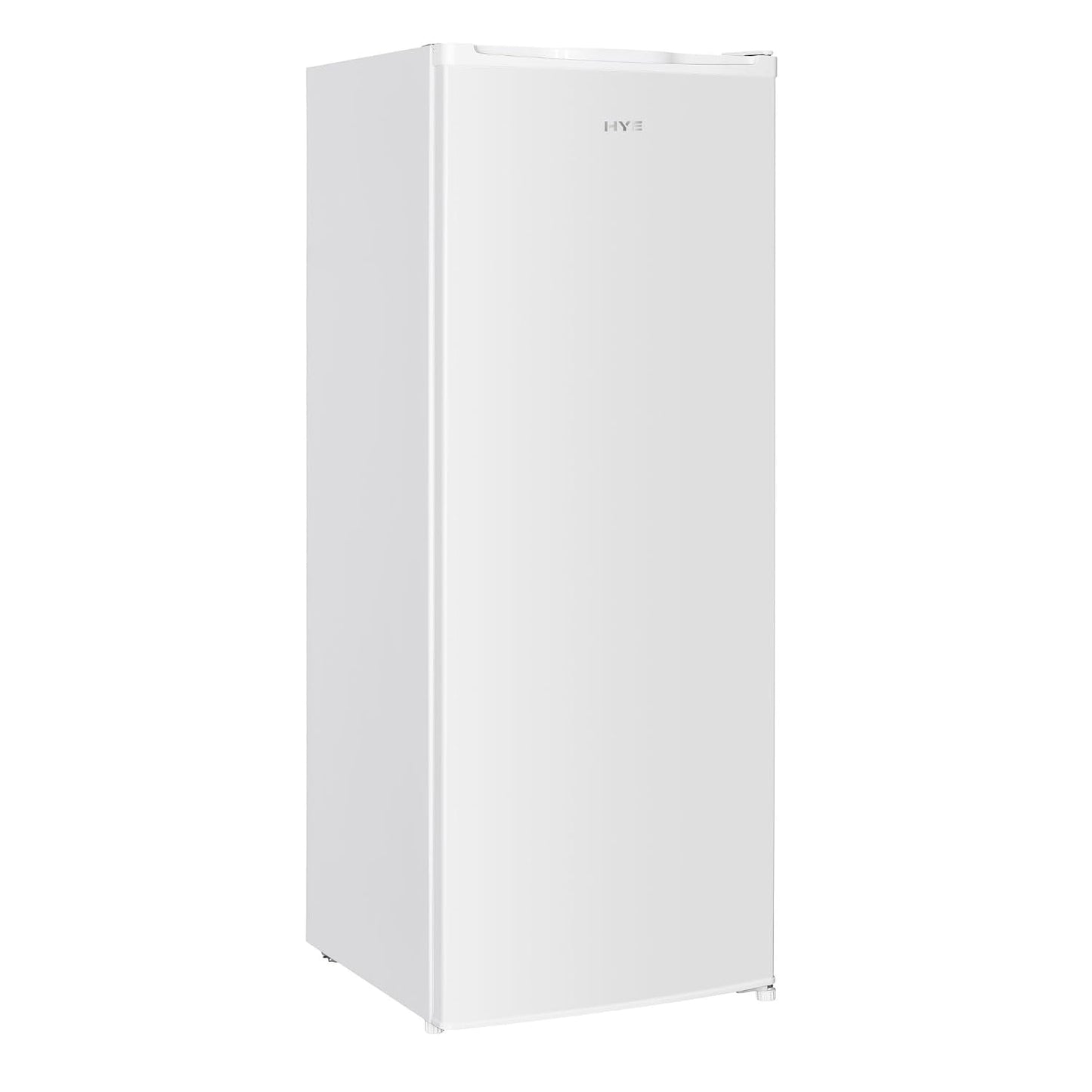 Freestanding Larder Fridge 242L Reversible Door White
