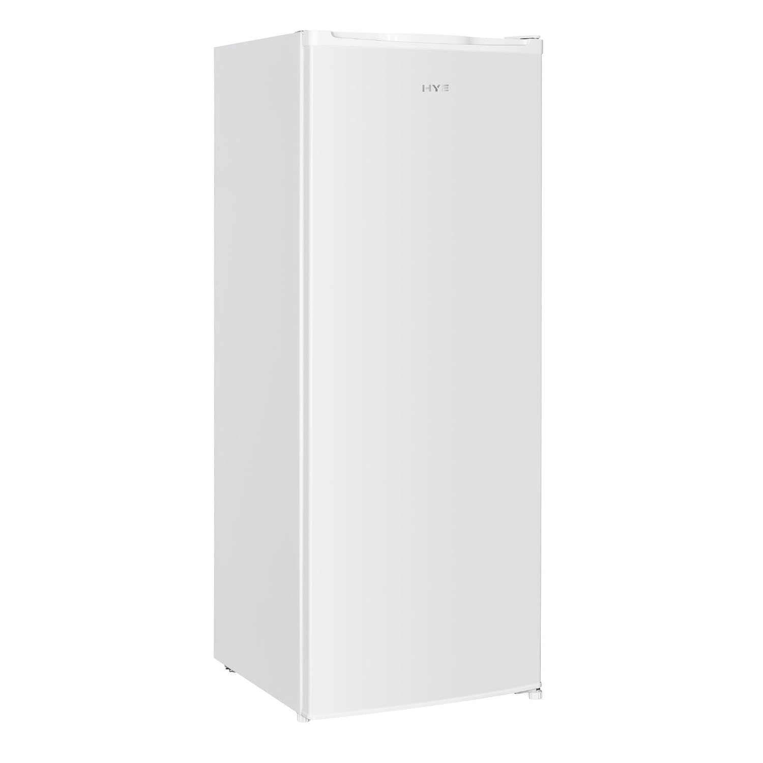 Freestanding Larder Fridge 242L Reversible Door White