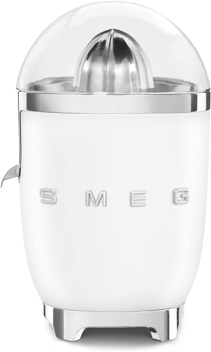 Citrus Juicer 70W Stainless Steel Reamer White