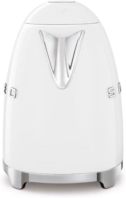 Retro Style Kettle 1.7L 2400W White