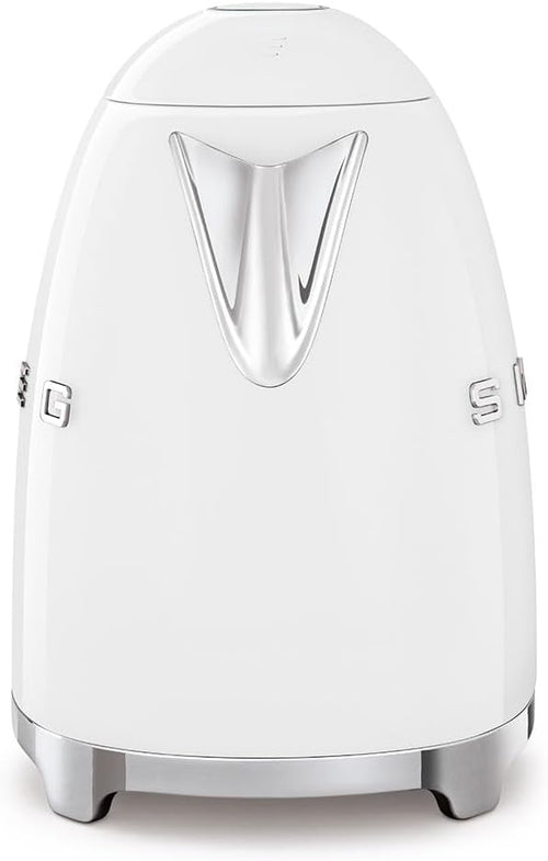 Retro Style Kettle 1.7L 2400W White