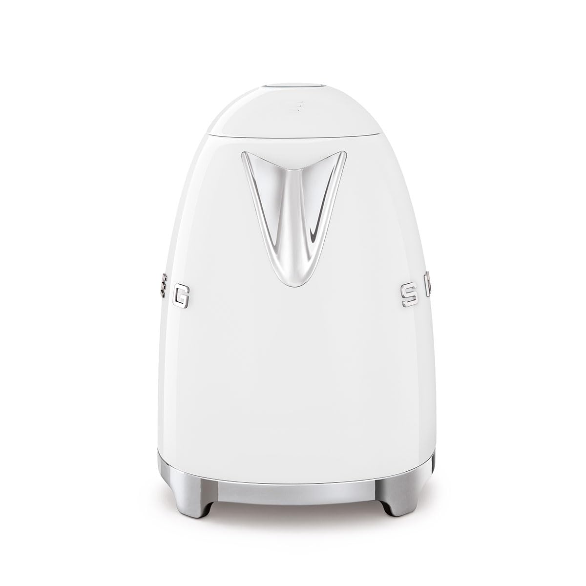 Retro Style Kettle 1.7L 2400W White