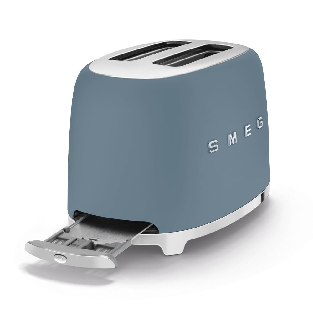 Breakfast Set 1.7L 300W Kettle And 2 Slice Toaster Storm Blue
