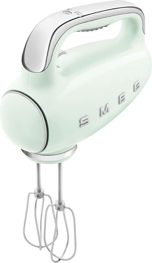 Hand Mixer 250W 9 Speed Turbo Function Pastel Green
