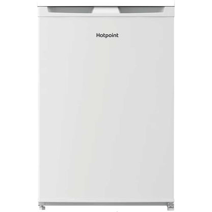 Under Counter Larder Fridge 128L 85cm Low Frost White Reversible Door