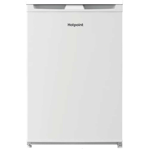 Under Counter Larder Fridge 128L 85cm Low Frost White Reversible Door