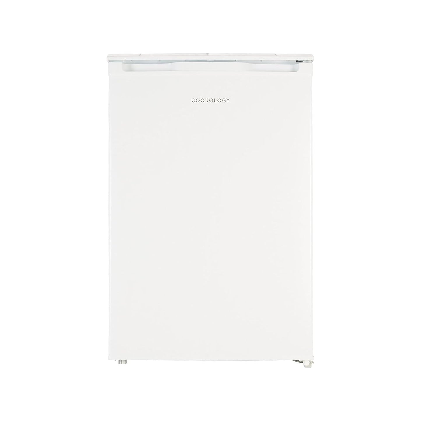 Freestanding Larder Fridge 113L 55cm With Ice Box White