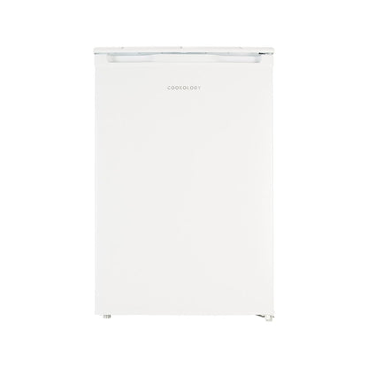 Freestanding Larder Fridge 113L 55cm With Ice Box White