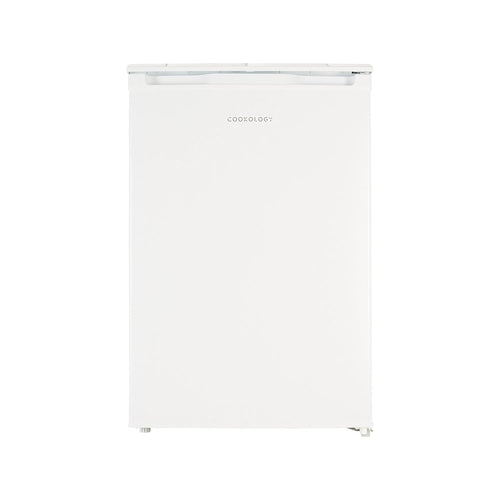 Freestanding Larder Fridge 113L 55cm With Ice Box White