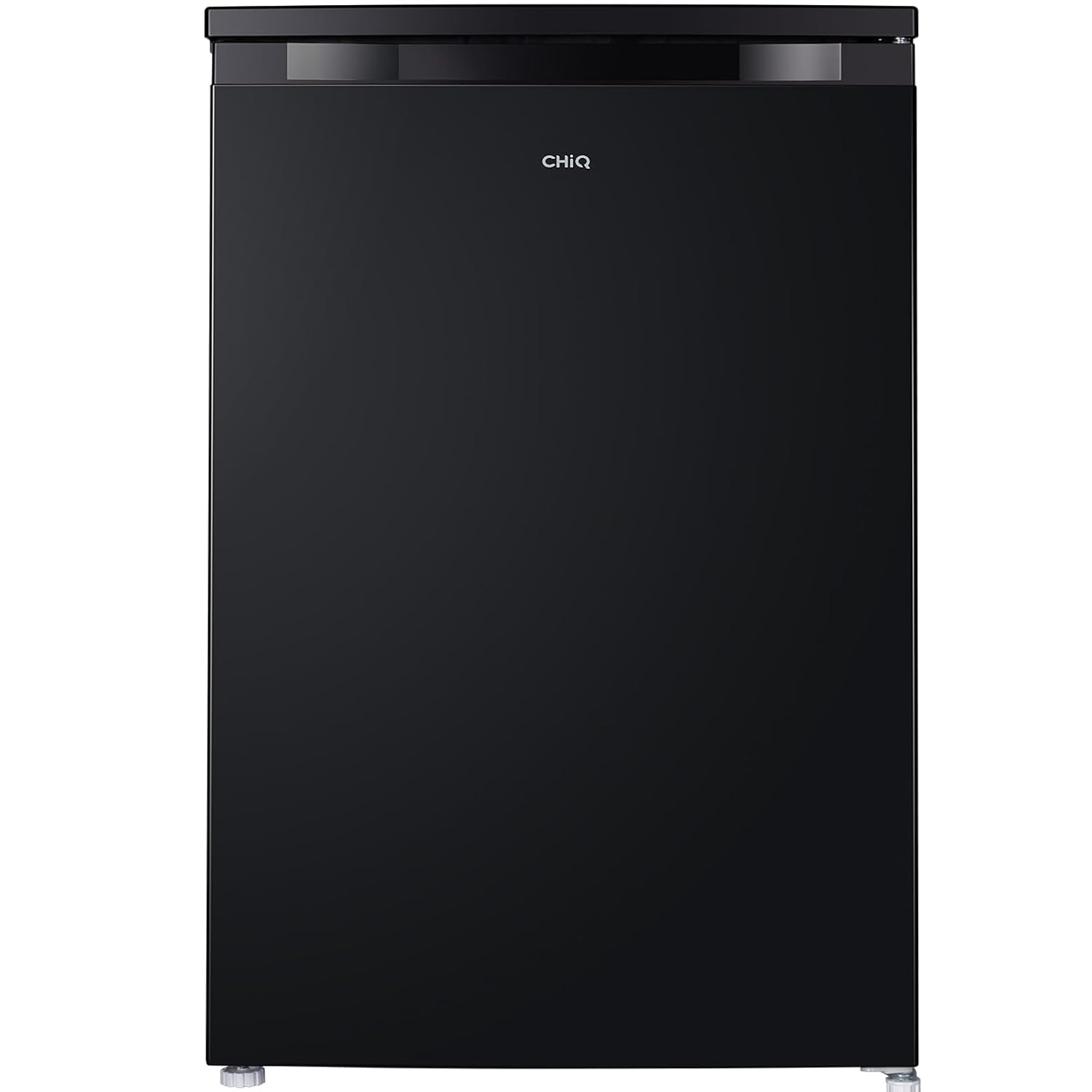Upright Freezer 90L Reversible Door Adjustable Thermostat Black